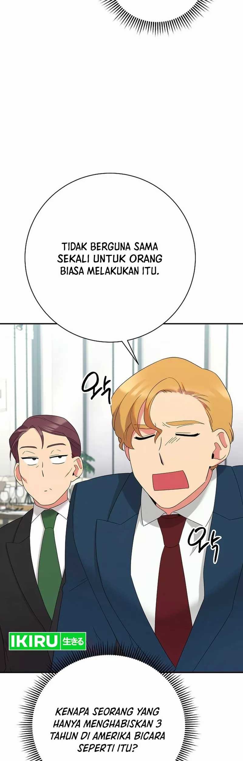 The Miraculous Physical Therapist Chapter 50 Gambar 14