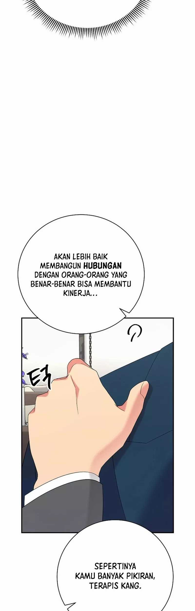 The Miraculous Physical Therapist Chapter 50 Gambar 15