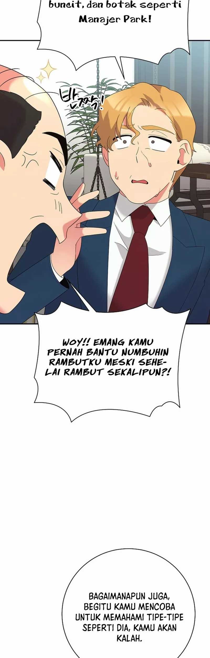 The Miraculous Physical Therapist Chapter 50 Gambar 18