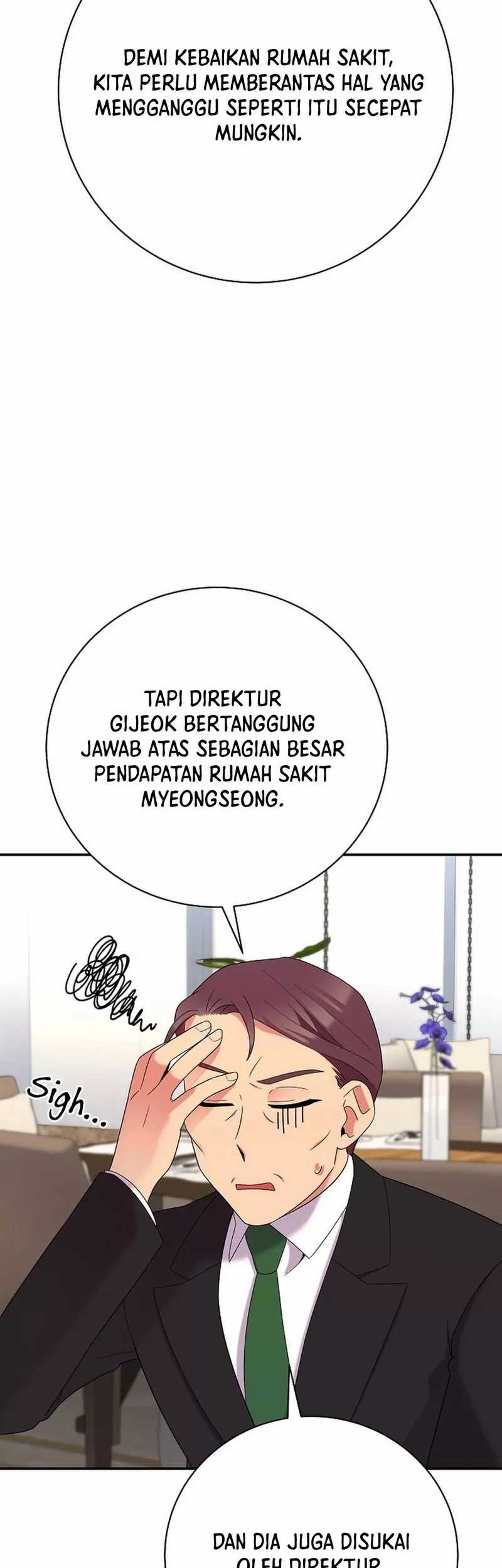 The Miraculous Physical Therapist Chapter 50 Gambar 23