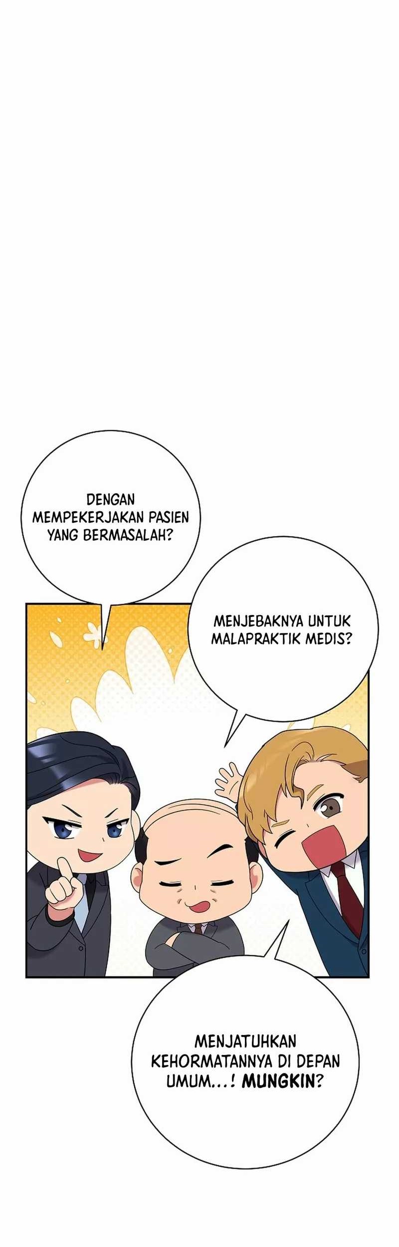 The Miraculous Physical Therapist Chapter 50 Gambar 25