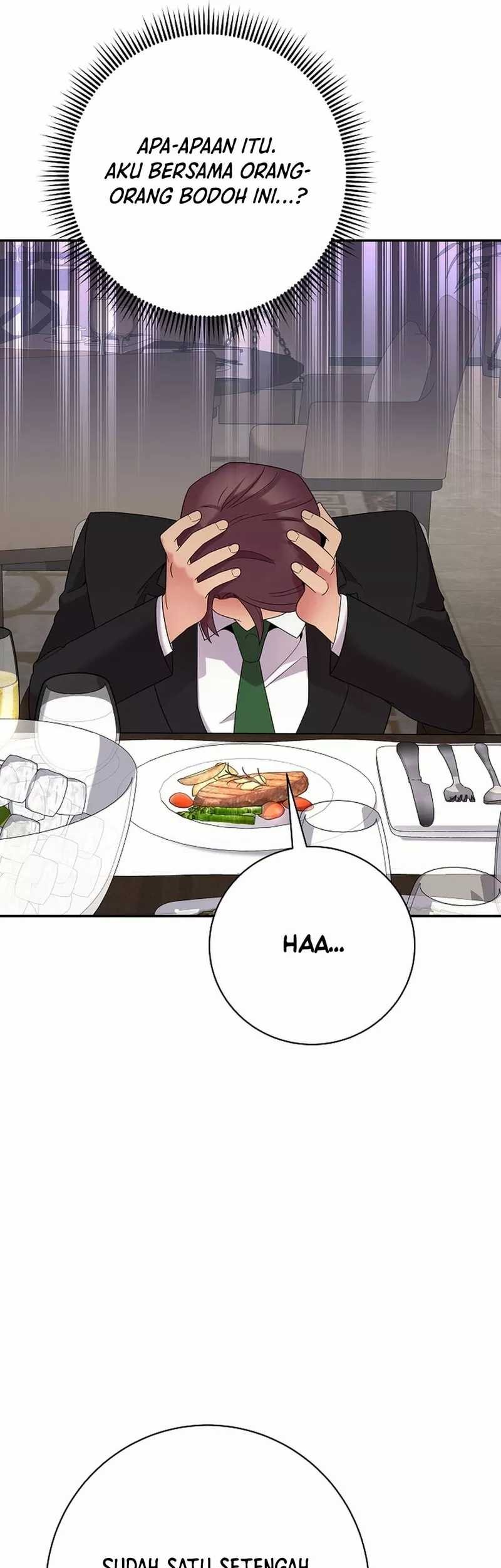The Miraculous Physical Therapist Chapter 50 Gambar 27