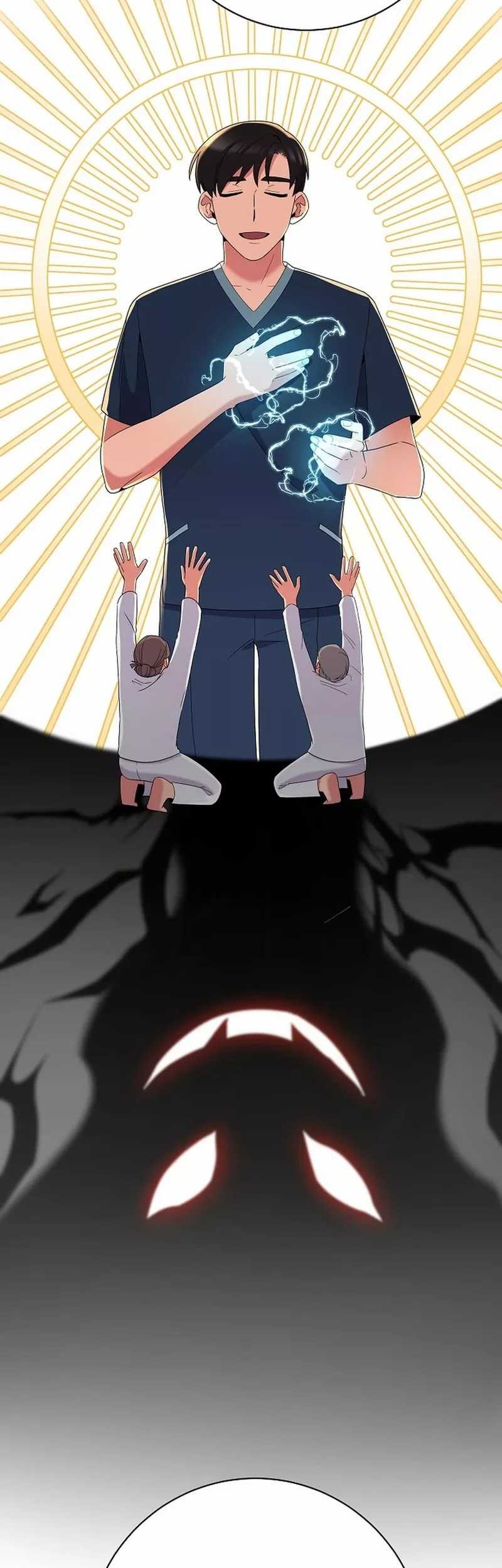 The Miraculous Physical Therapist Chapter 50 Gambar 29