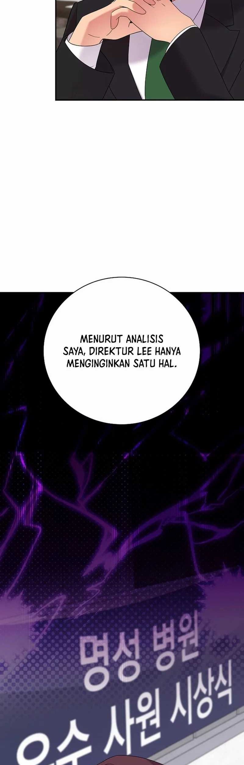 The Miraculous Physical Therapist Chapter 50 Gambar 33
