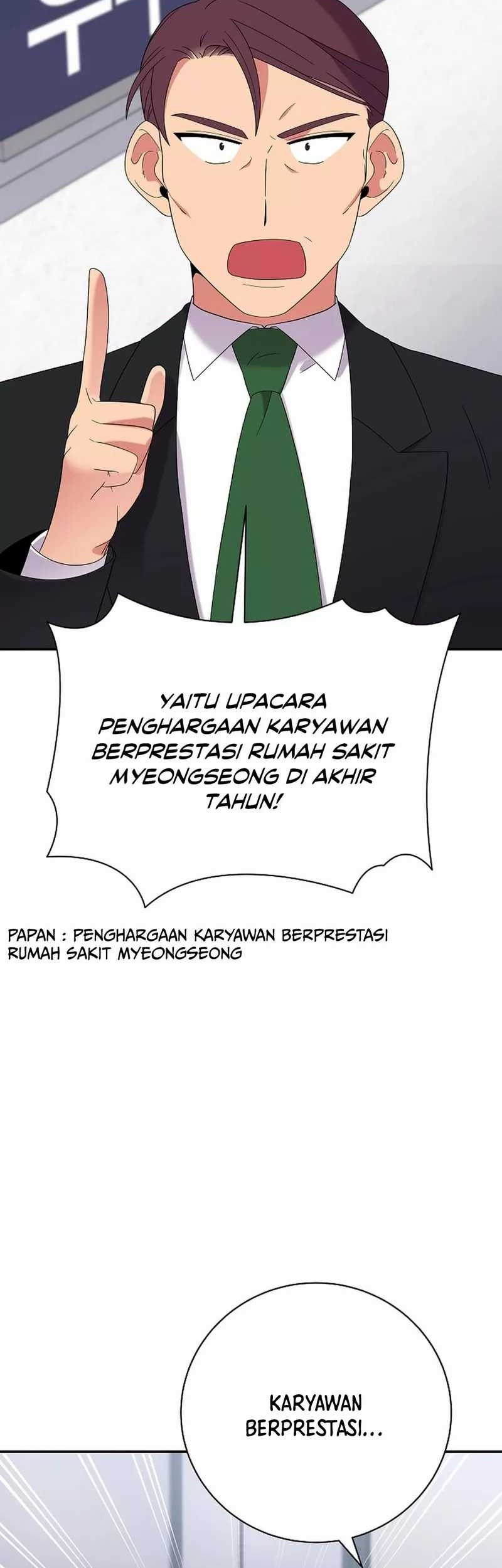 The Miraculous Physical Therapist Chapter 50 Gambar 34