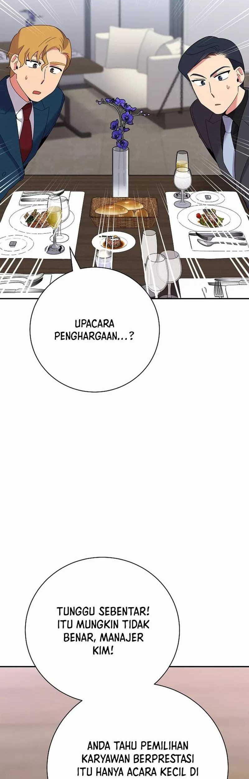 The Miraculous Physical Therapist Chapter 50 Gambar 35