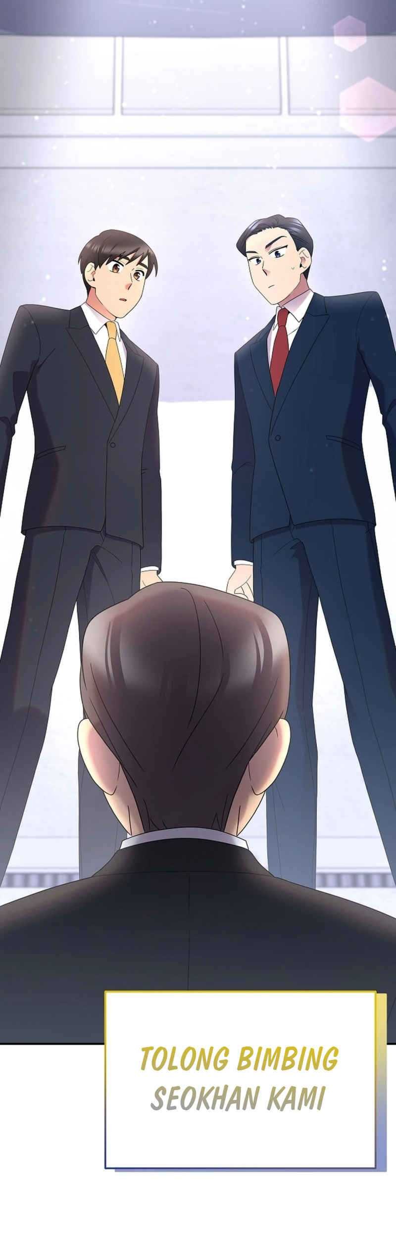 The Miraculous Physical Therapist Chapter 51 Gambar 55