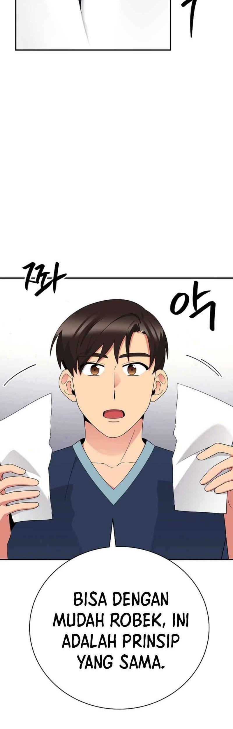 The Miraculous Physical Therapist Chapter 52 Gambar 46