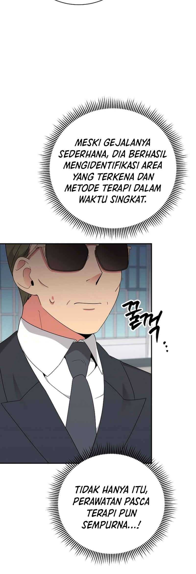 The Miraculous Physical Therapist Chapter 52 Gambar 49