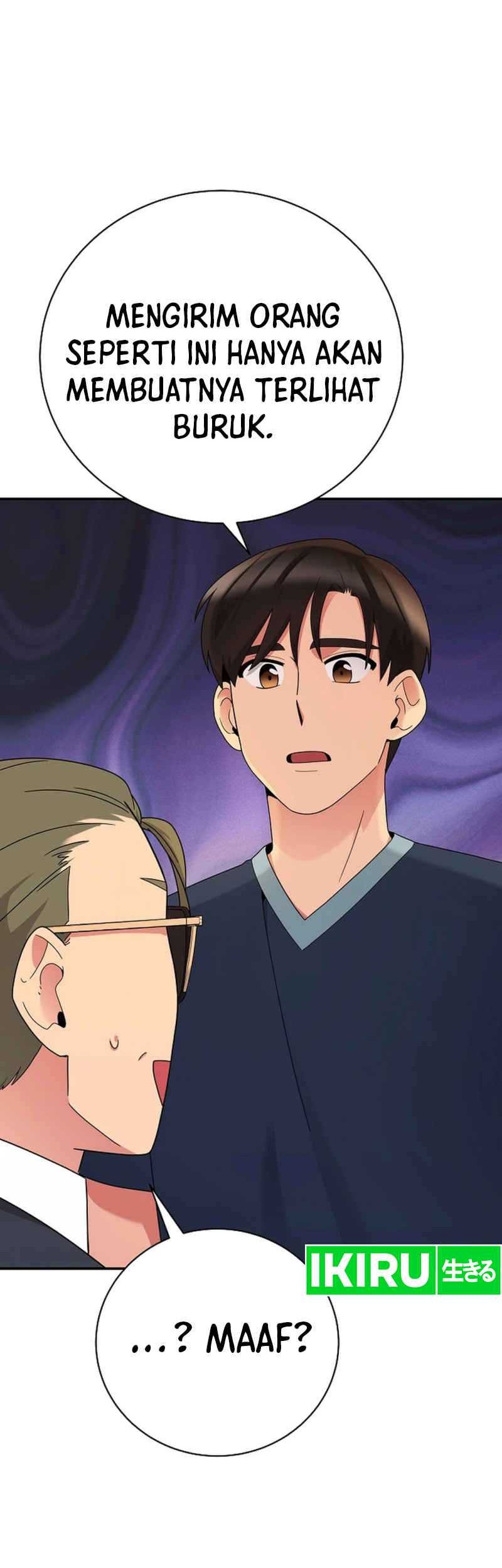 The Miraculous Physical Therapist Chapter 52 Gambar 51