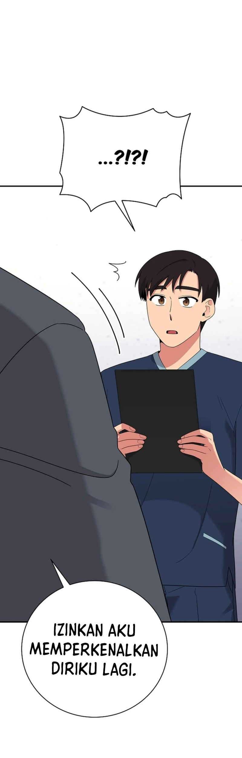 The Miraculous Physical Therapist Chapter 52 Gambar 53