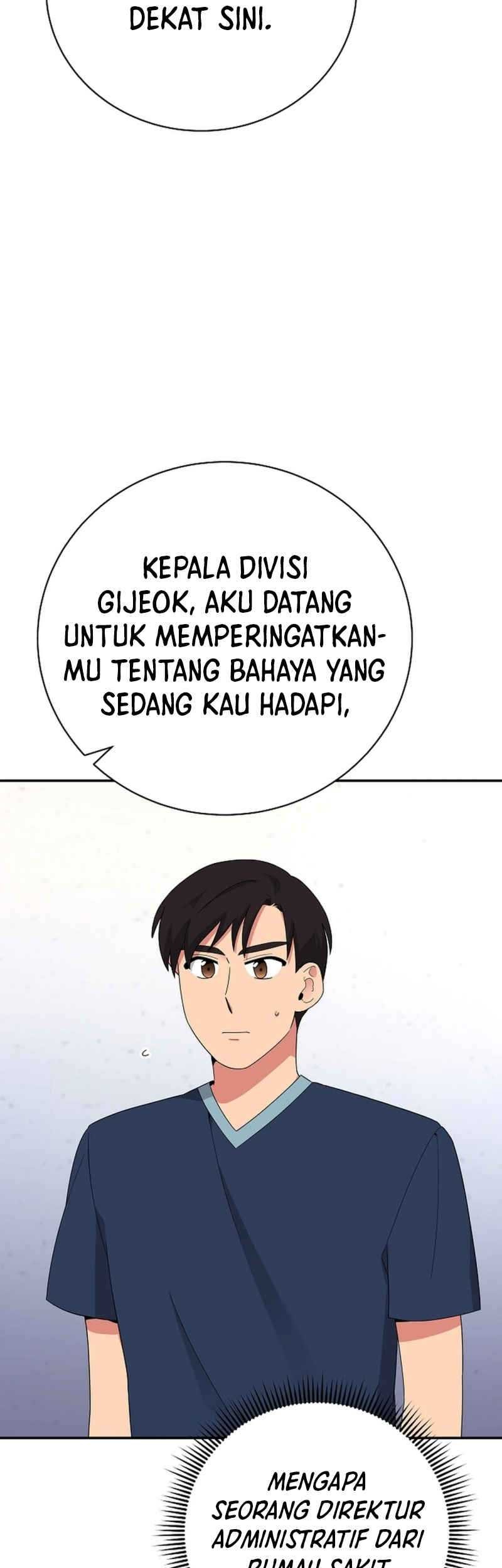 The Miraculous Physical Therapist Chapter 52 Gambar 55