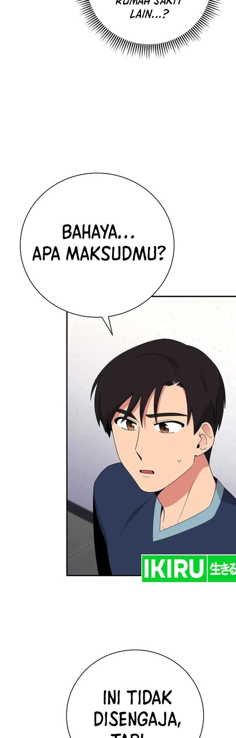 The Miraculous Physical Therapist Chapter 52 Gambar 56