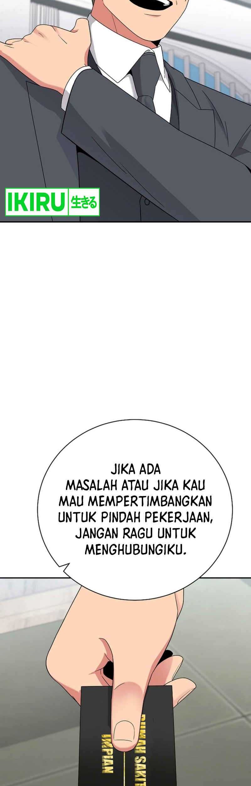 The Miraculous Physical Therapist Chapter 52 Gambar 63