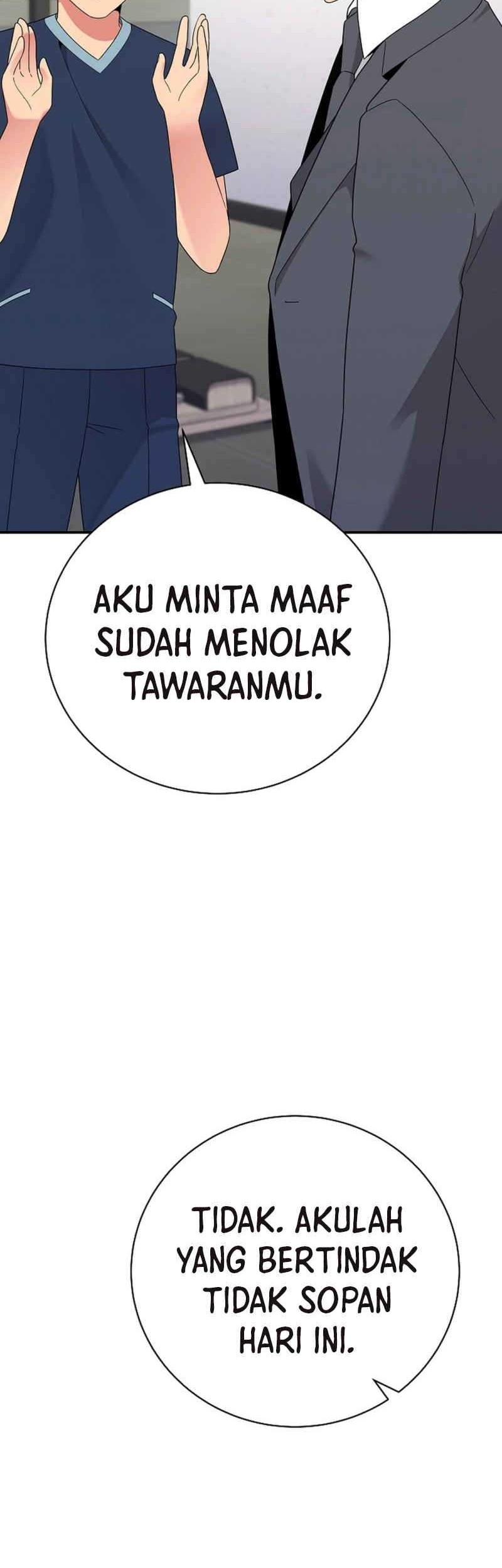 The Miraculous Physical Therapist Chapter 52 Gambar 68