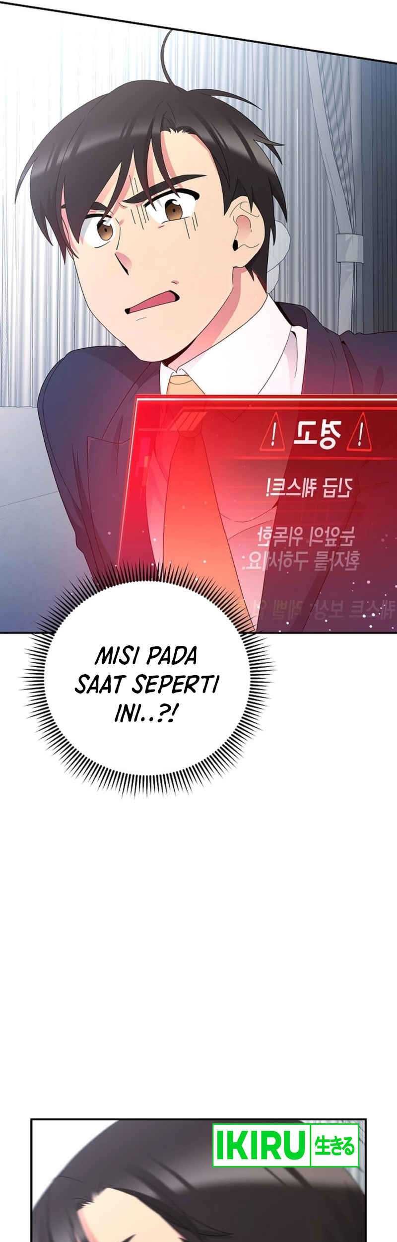 The Miraculous Physical Therapist Chapter 52 Gambar 7