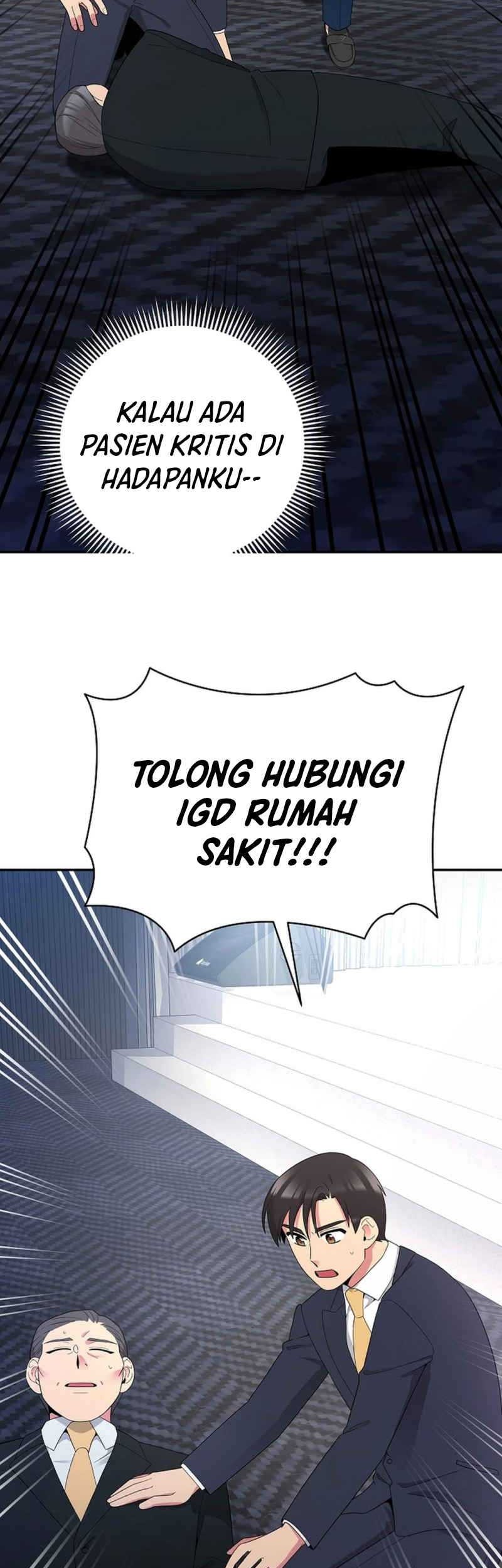 The Miraculous Physical Therapist Chapter 52 Gambar 9