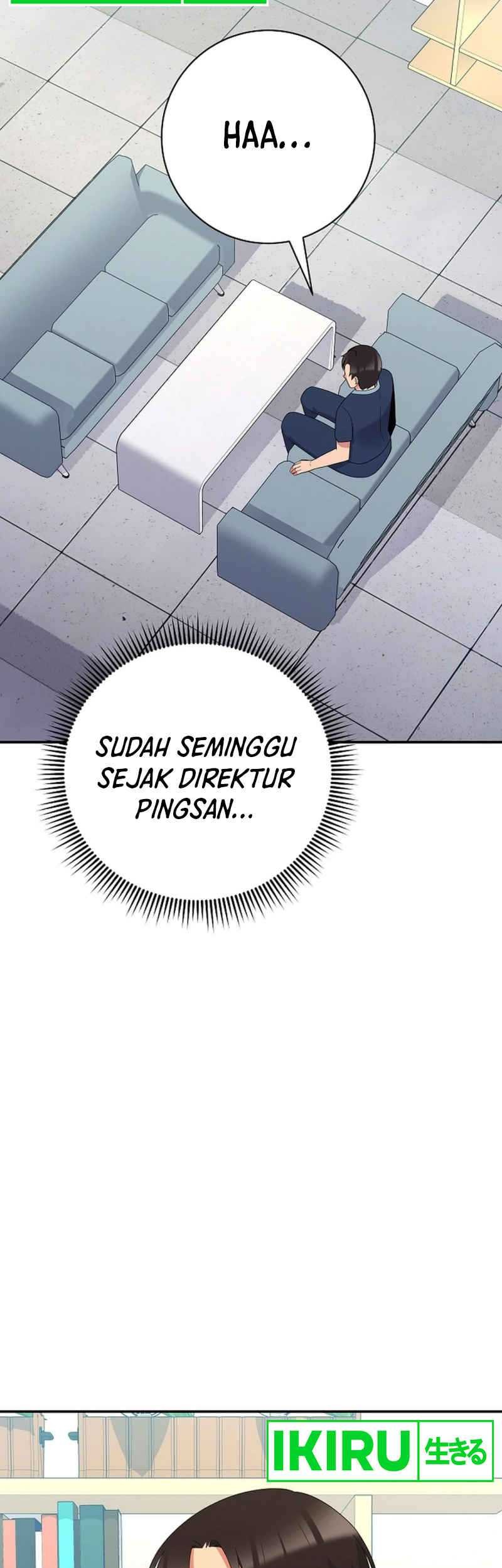 The Miraculous Physical Therapist Chapter 52 Gambar 11