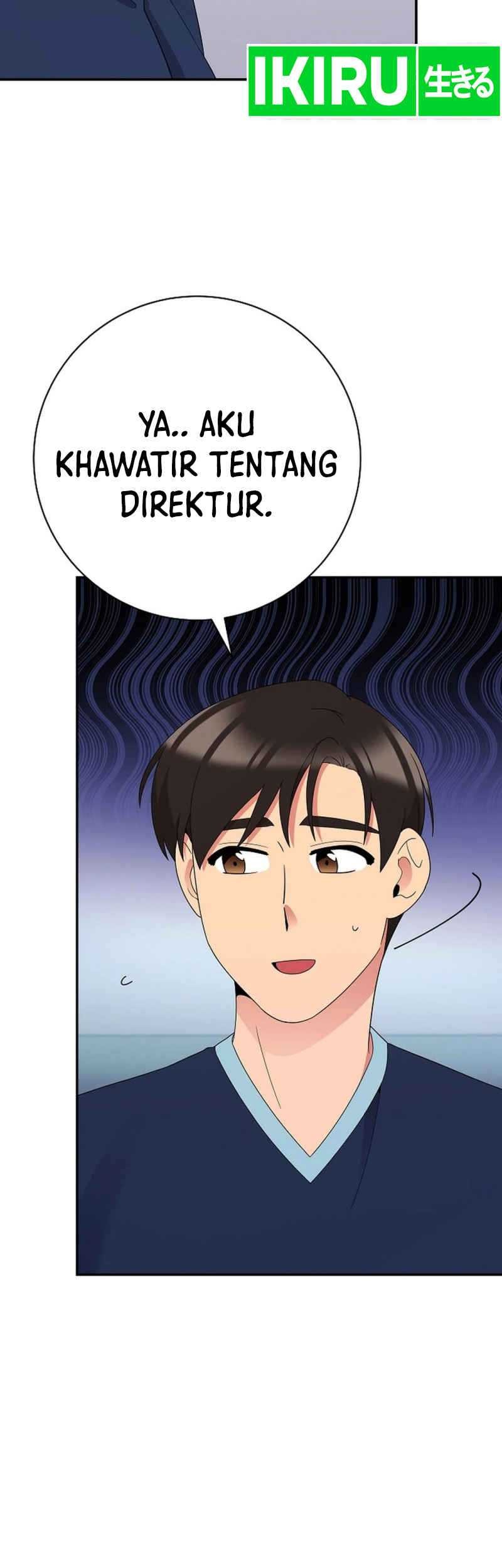 The Miraculous Physical Therapist Chapter 52 Gambar 17
