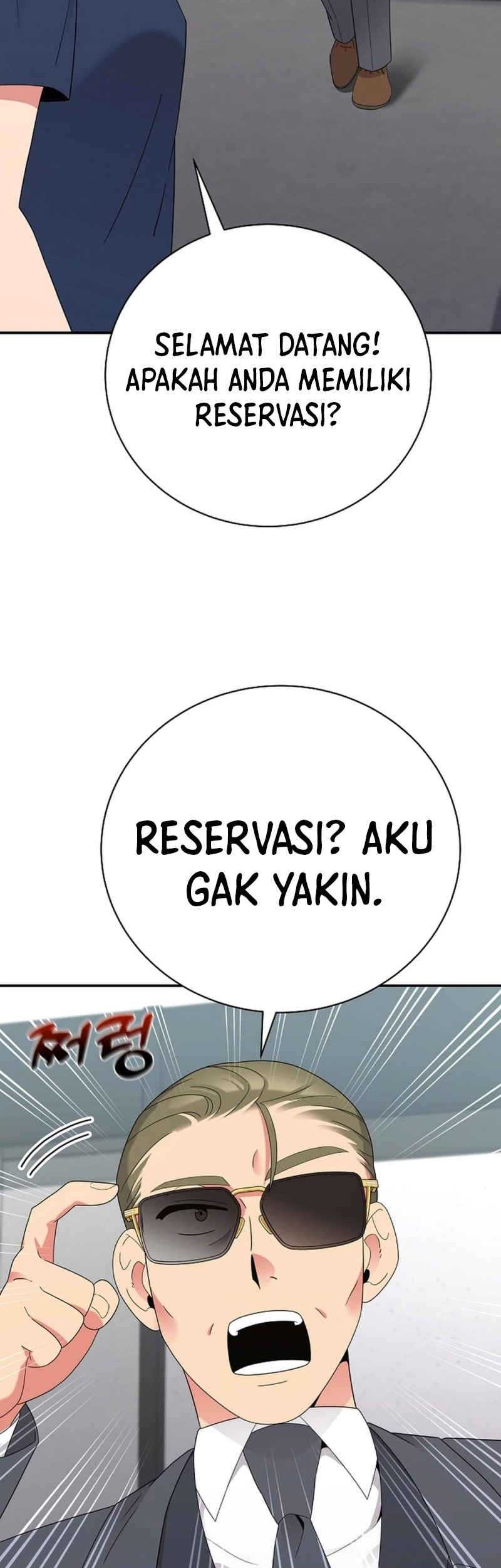 The Miraculous Physical Therapist Chapter 52 Gambar 25
