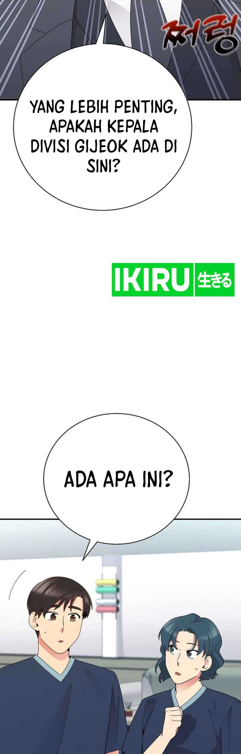 The Miraculous Physical Therapist Chapter 52 Gambar 26