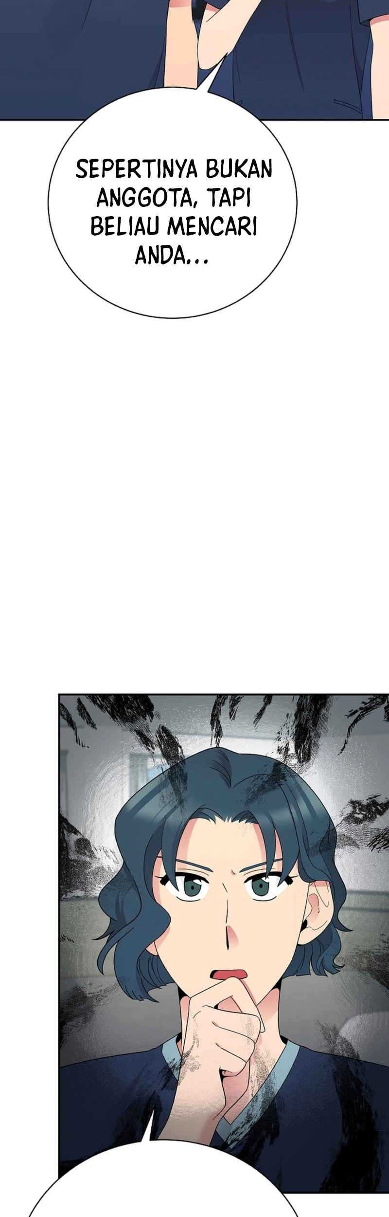 The Miraculous Physical Therapist Chapter 52 Gambar 27