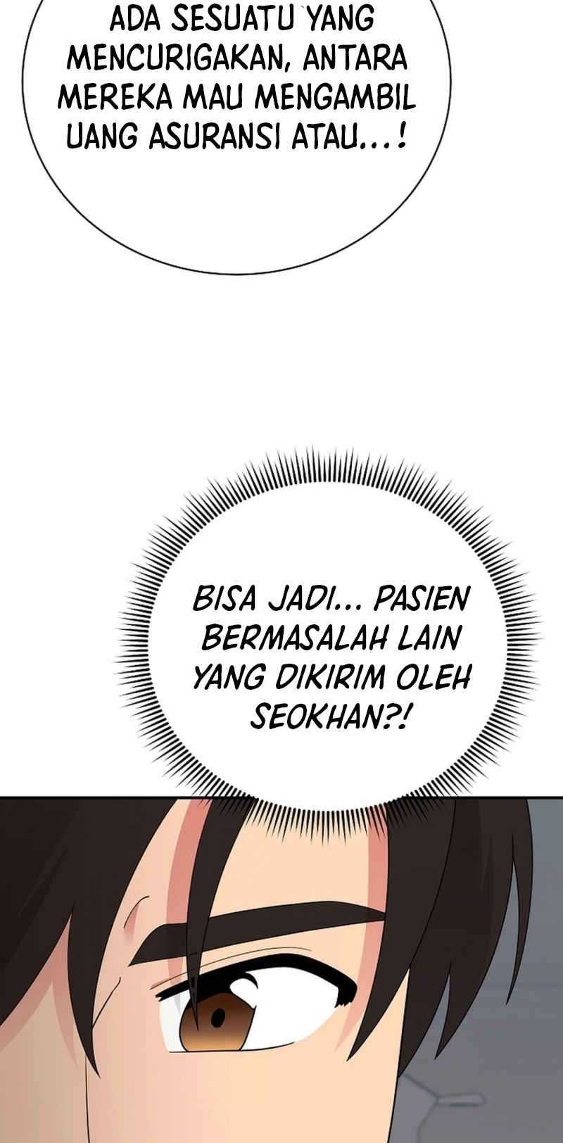 The Miraculous Physical Therapist Chapter 52 Gambar 28