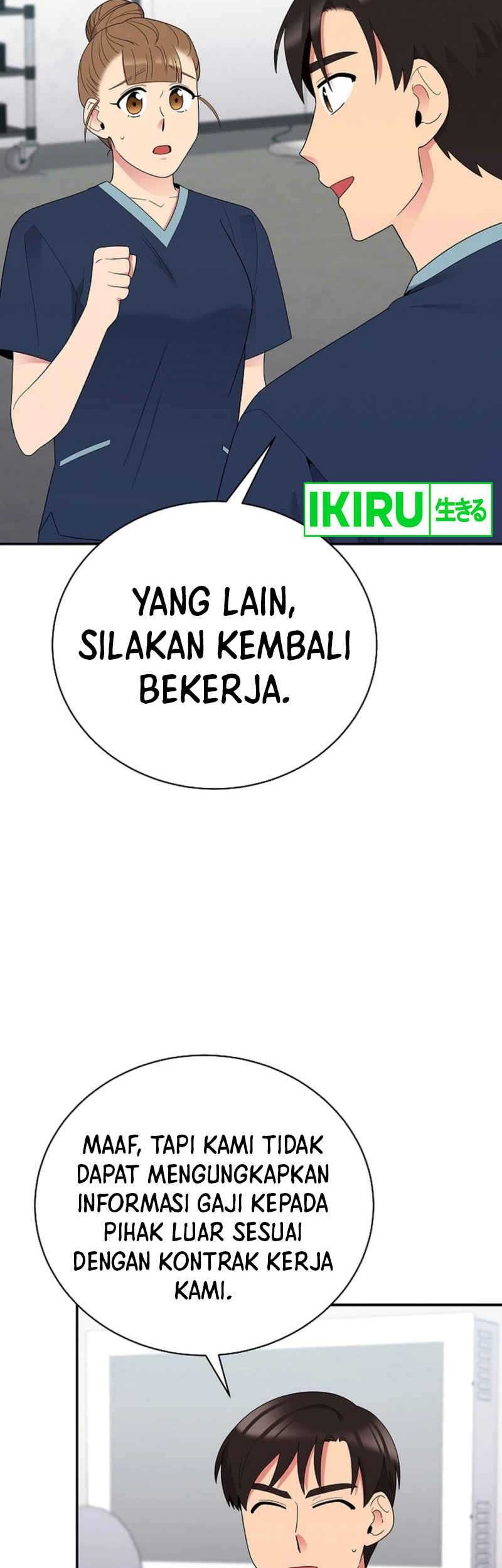 The Miraculous Physical Therapist Chapter 52 Gambar 30