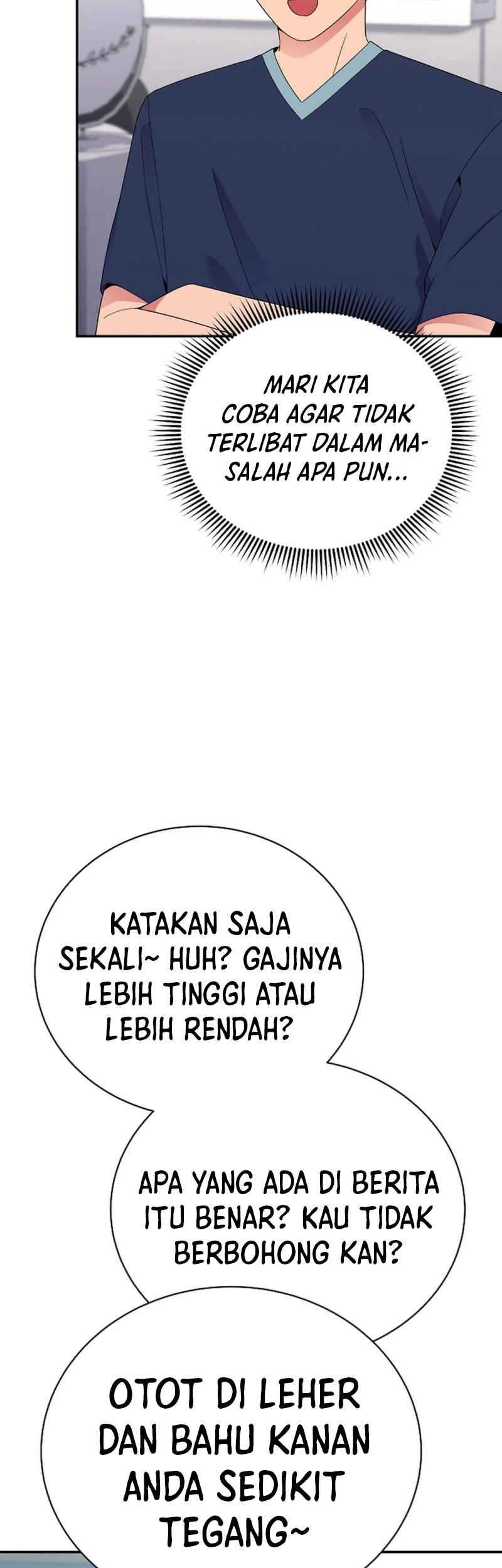 The Miraculous Physical Therapist Chapter 52 Gambar 31