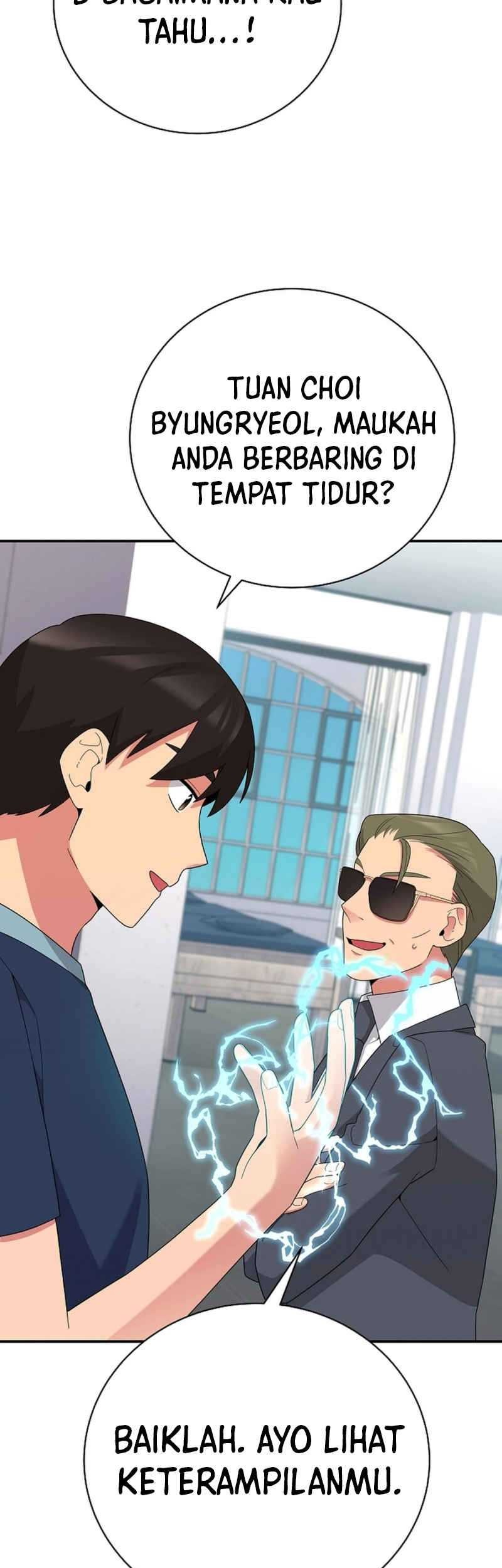 The Miraculous Physical Therapist Chapter 52 Gambar 38
