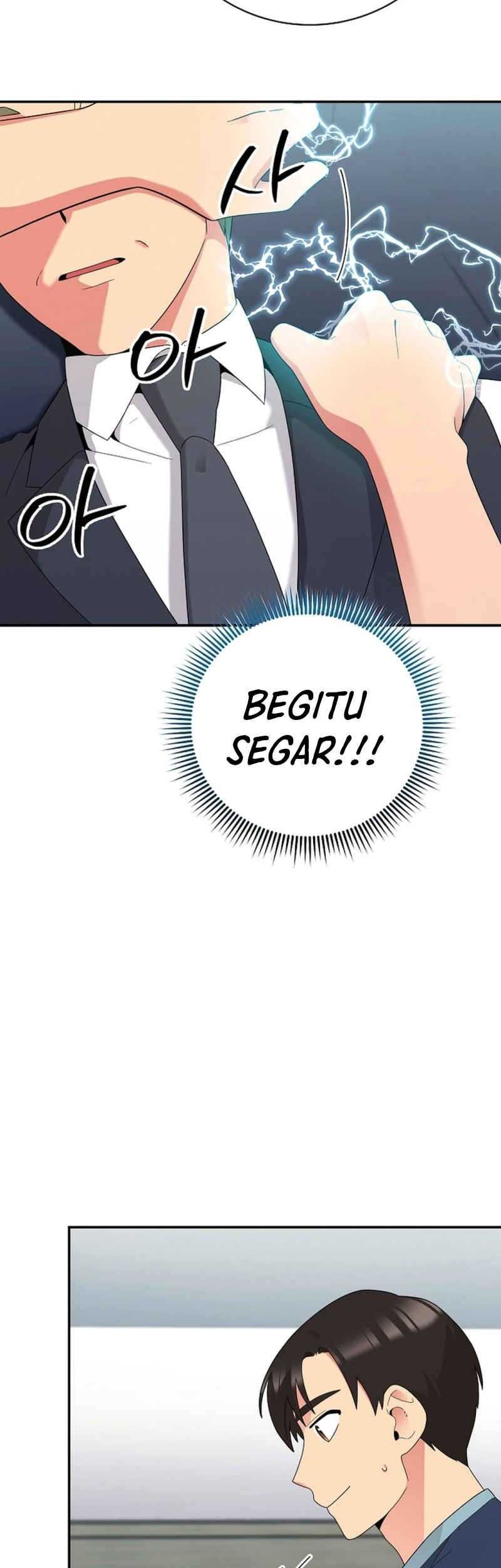 The Miraculous Physical Therapist Chapter 52 Gambar 42