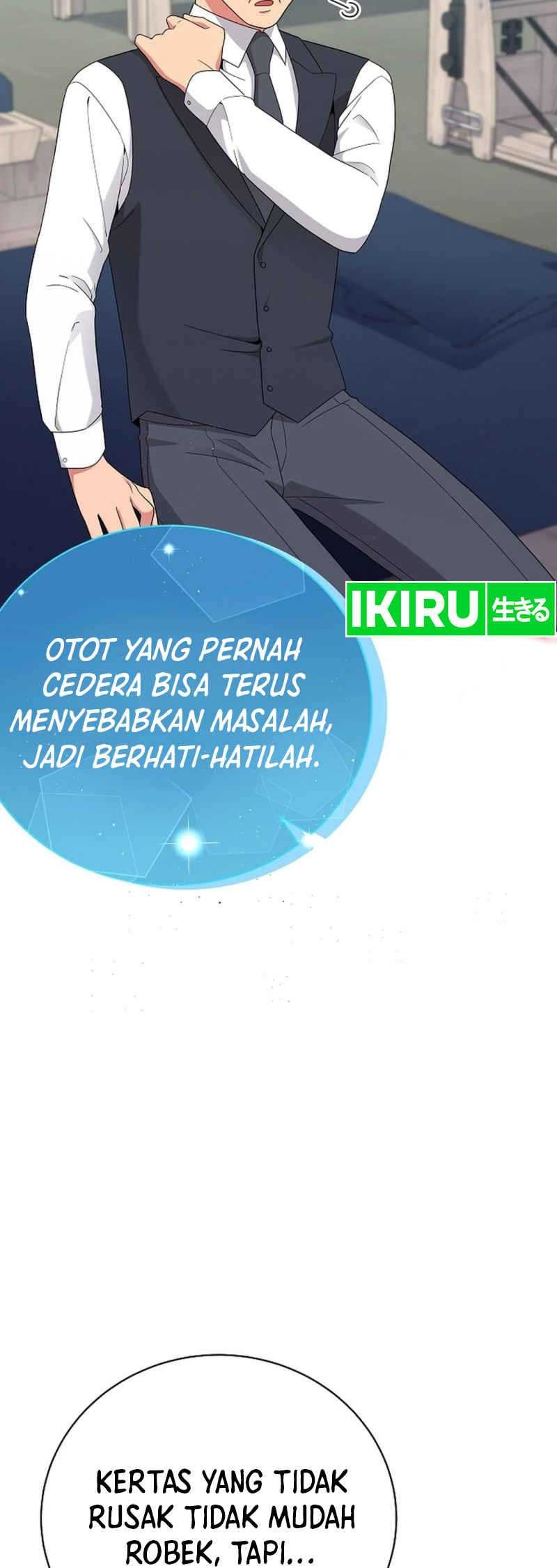 The Miraculous Physical Therapist Chapter 52 Gambar 44