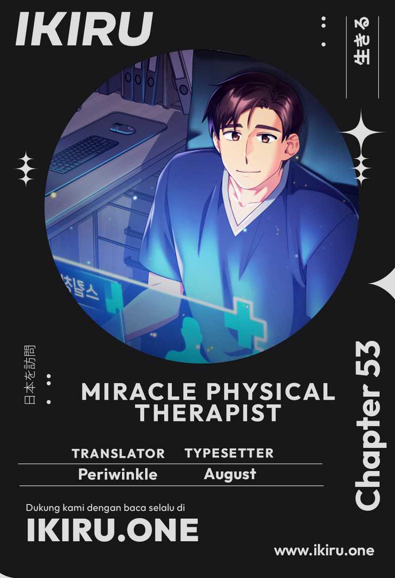 Baca Komik The Miraculous Physical Therapist Chapter 53 Gambar 1