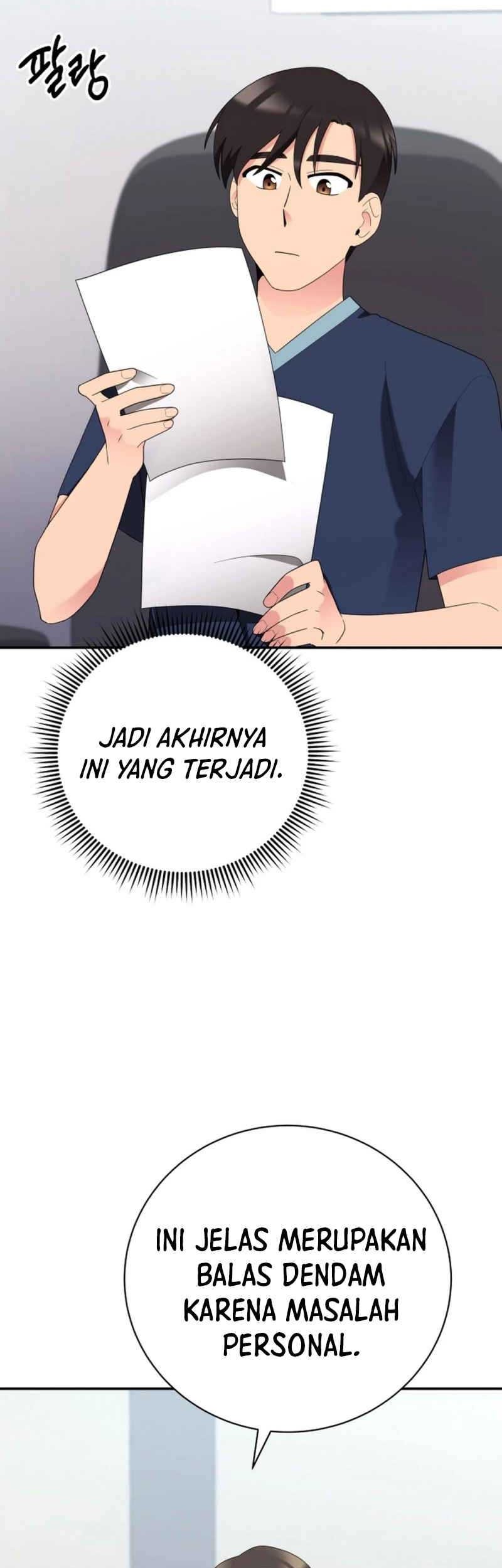 The Miraculous Physical Therapist Chapter 53 Gambar 46