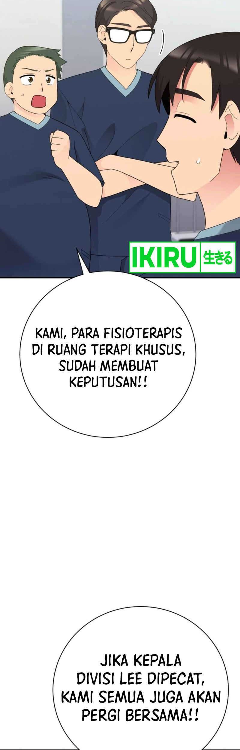The Miraculous Physical Therapist Chapter 53 Gambar 47