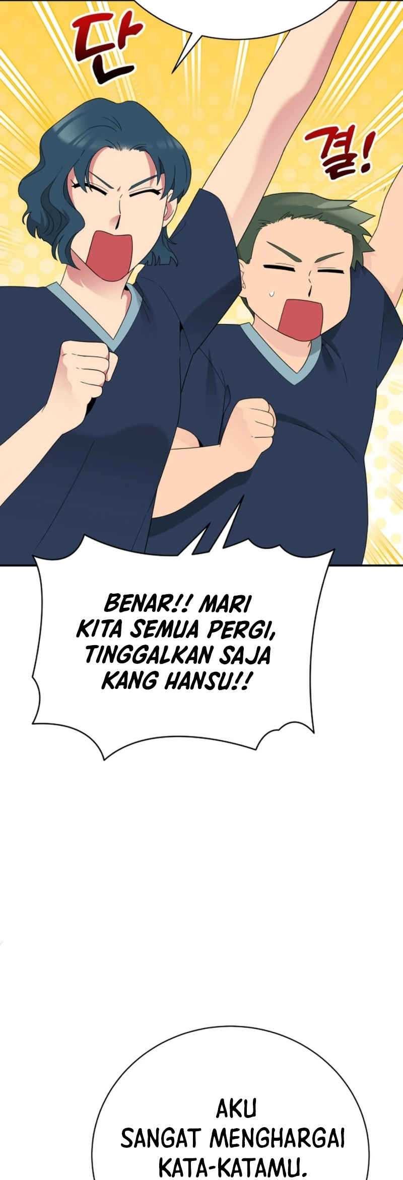 The Miraculous Physical Therapist Chapter 53 Gambar 48