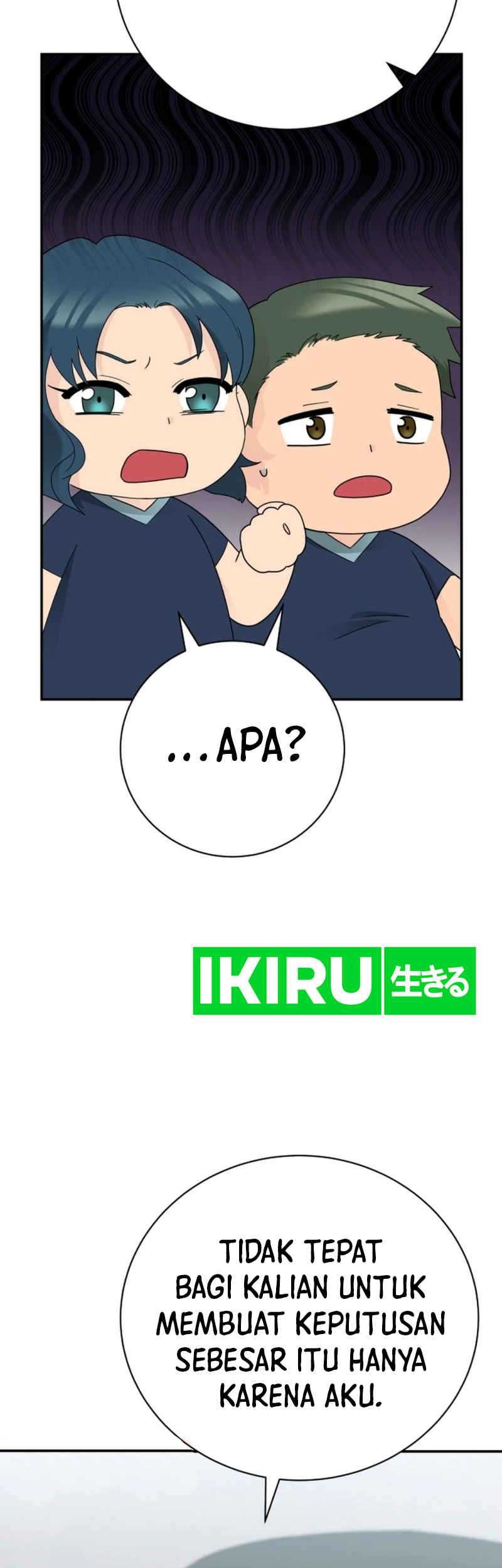 The Miraculous Physical Therapist Chapter 53 Gambar 49
