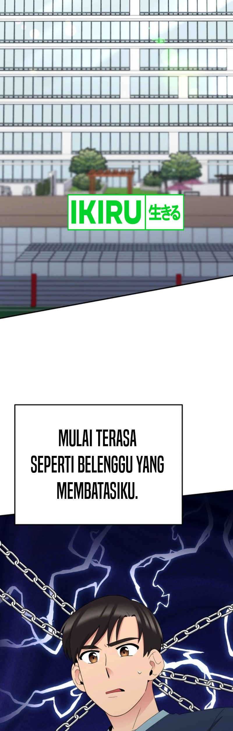 The Miraculous Physical Therapist Chapter 53 Gambar 51