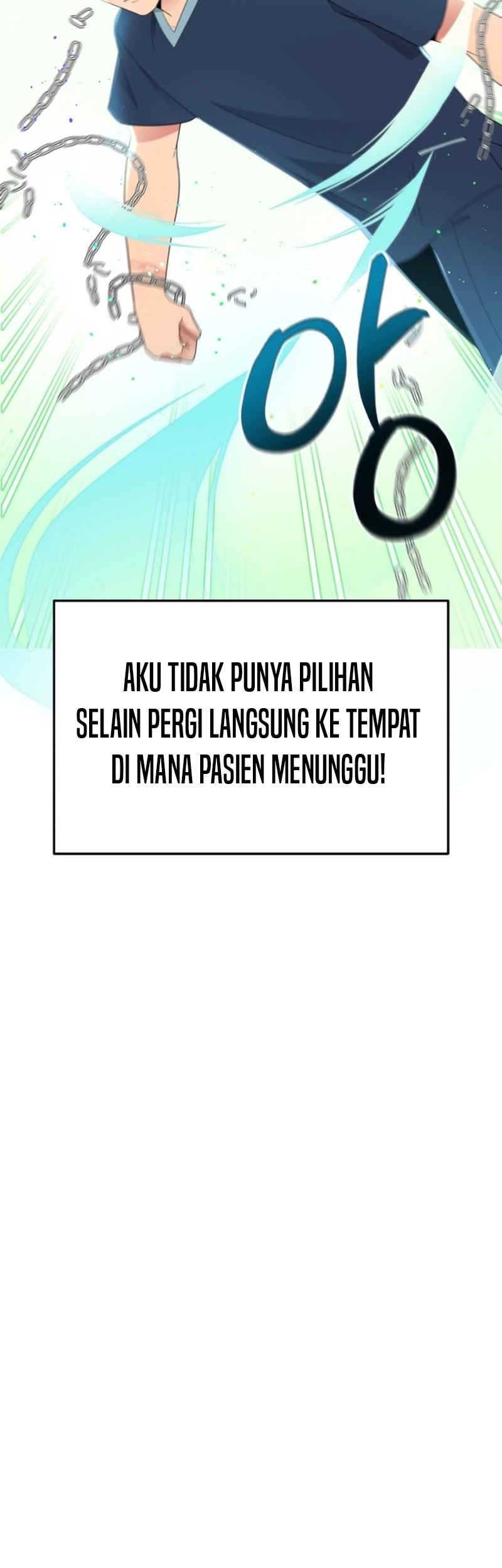 The Miraculous Physical Therapist Chapter 53 Gambar 54
