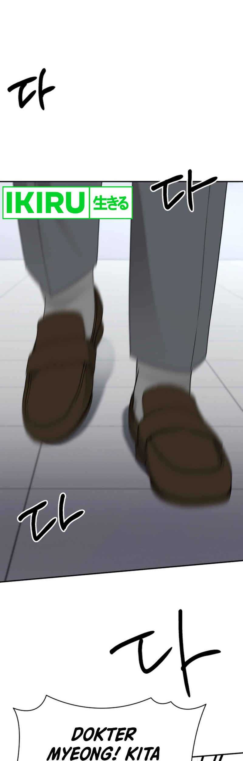 The Miraculous Physical Therapist Chapter 53 Gambar 55