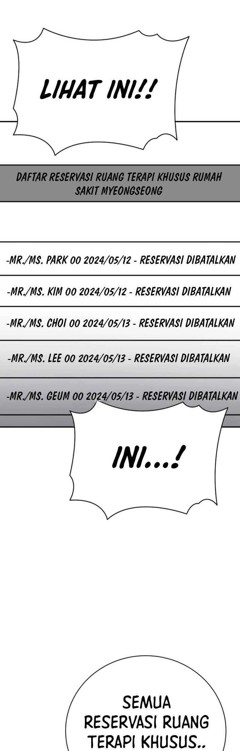The Miraculous Physical Therapist Chapter 53 Gambar 57