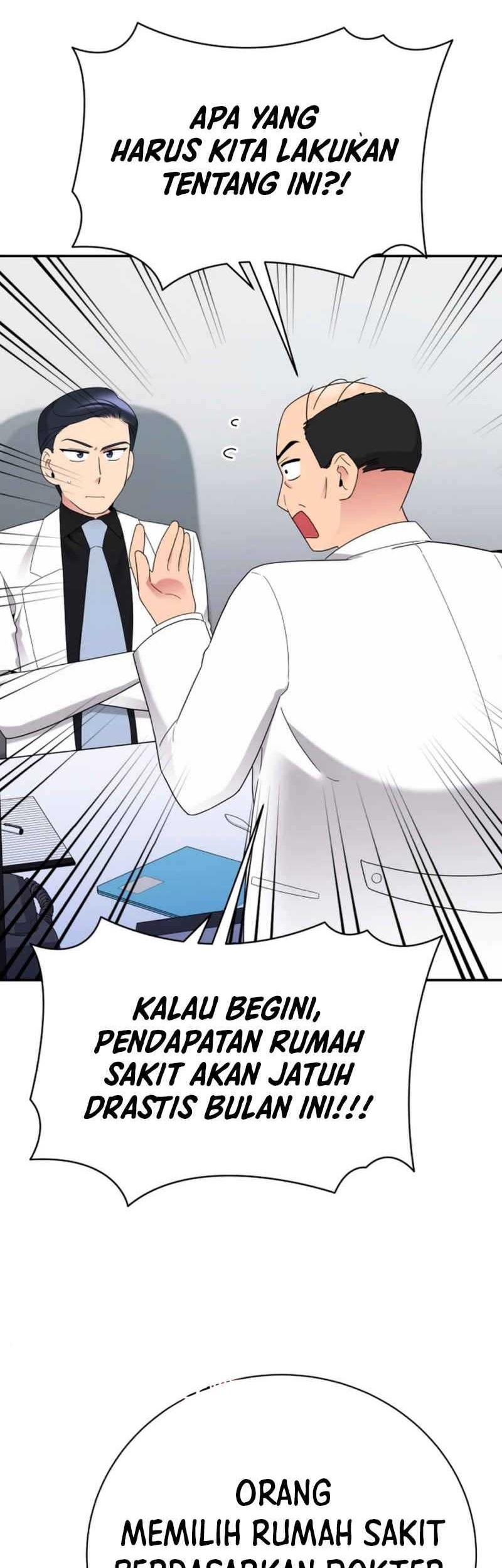 The Miraculous Physical Therapist Chapter 53 Gambar 60