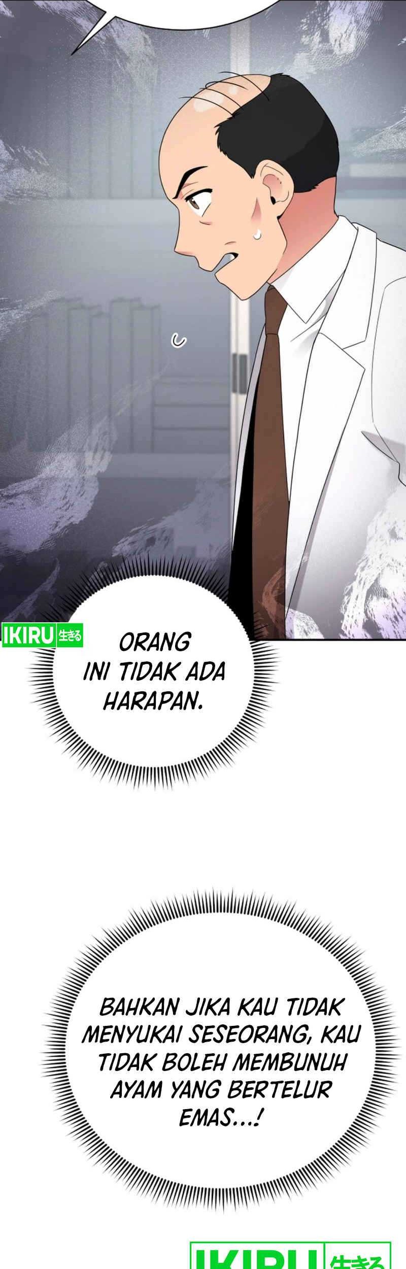 The Miraculous Physical Therapist Chapter 53 Gambar 62