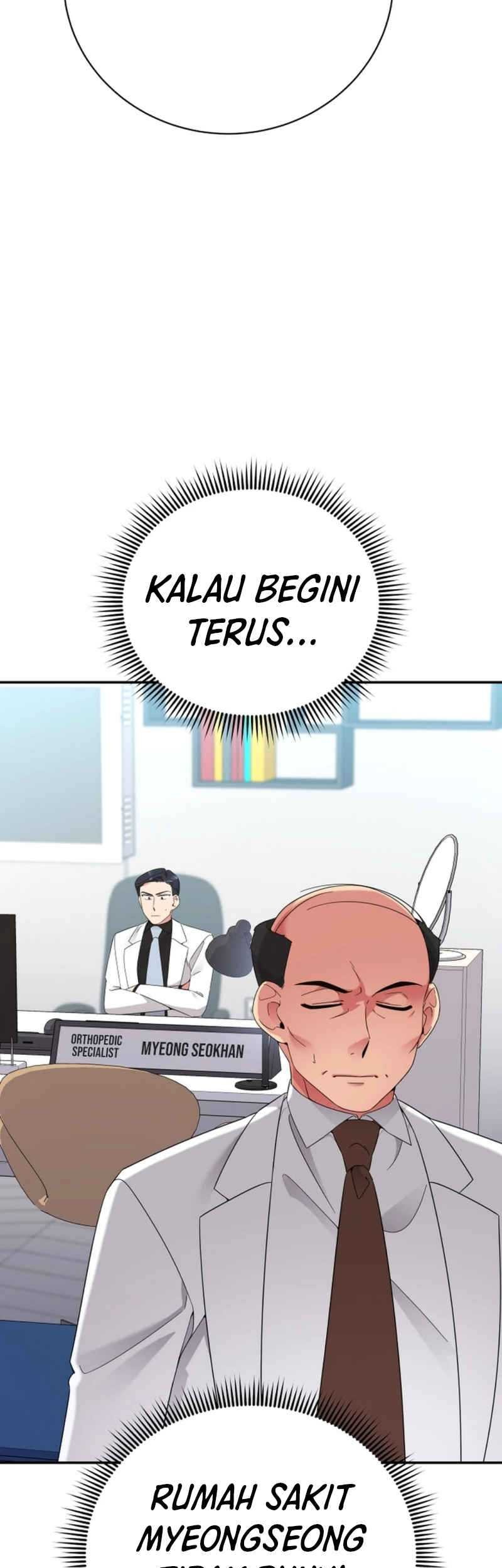 The Miraculous Physical Therapist Chapter 53 Gambar 64