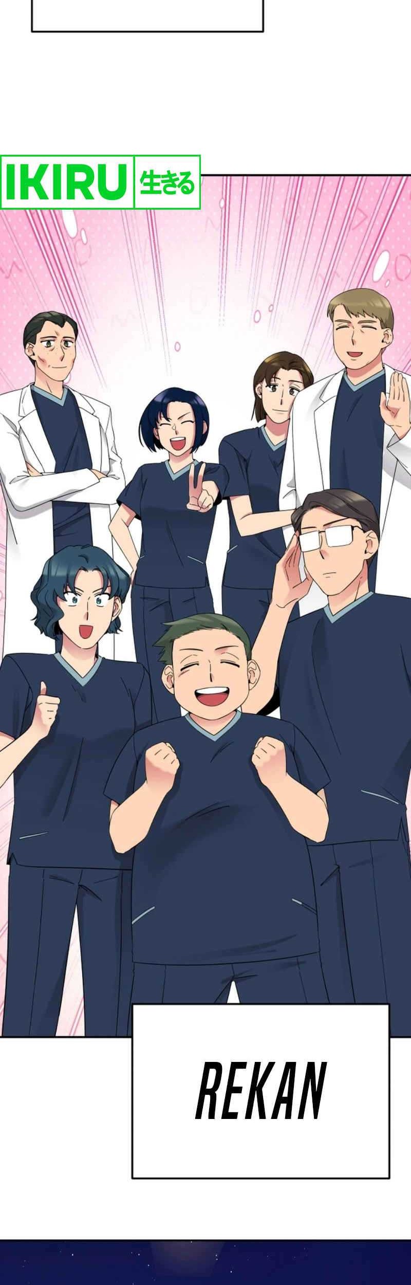 The Miraculous Physical Therapist Chapter 53 Gambar 70