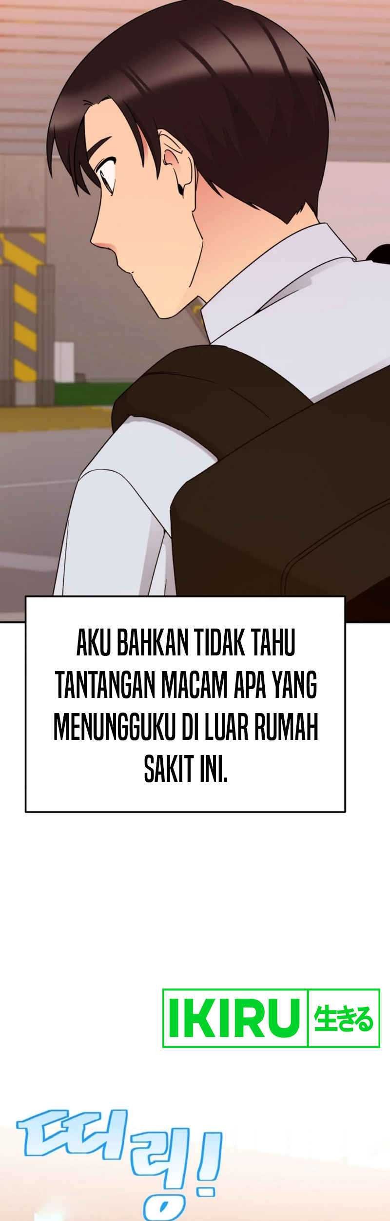 The Miraculous Physical Therapist Chapter 53 Gambar 85