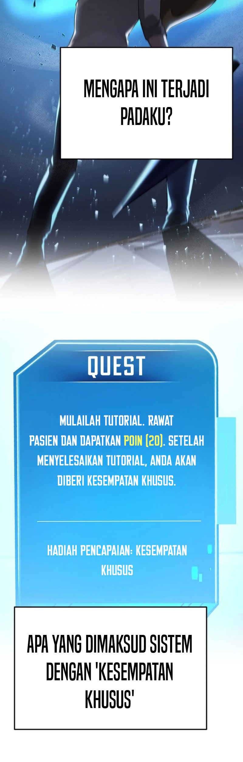 The Miraculous Physical Therapist Chapter 53 Gambar 88