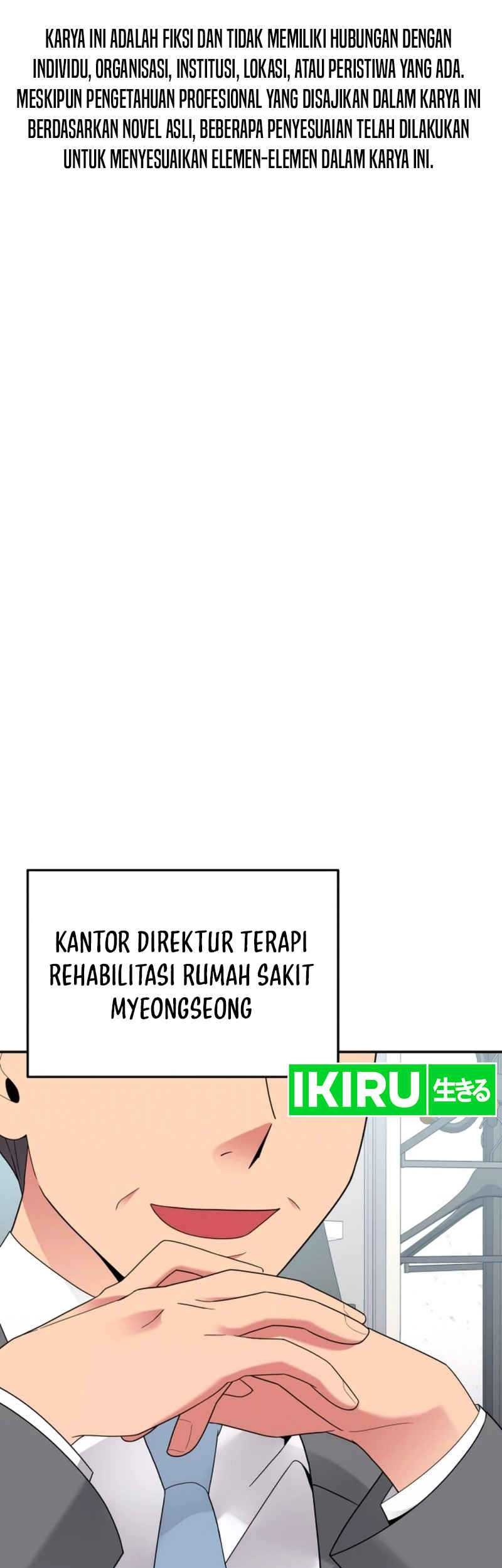 Baca Manhwa The Miraculous Physical Therapist Chapter 53 Gambar 2