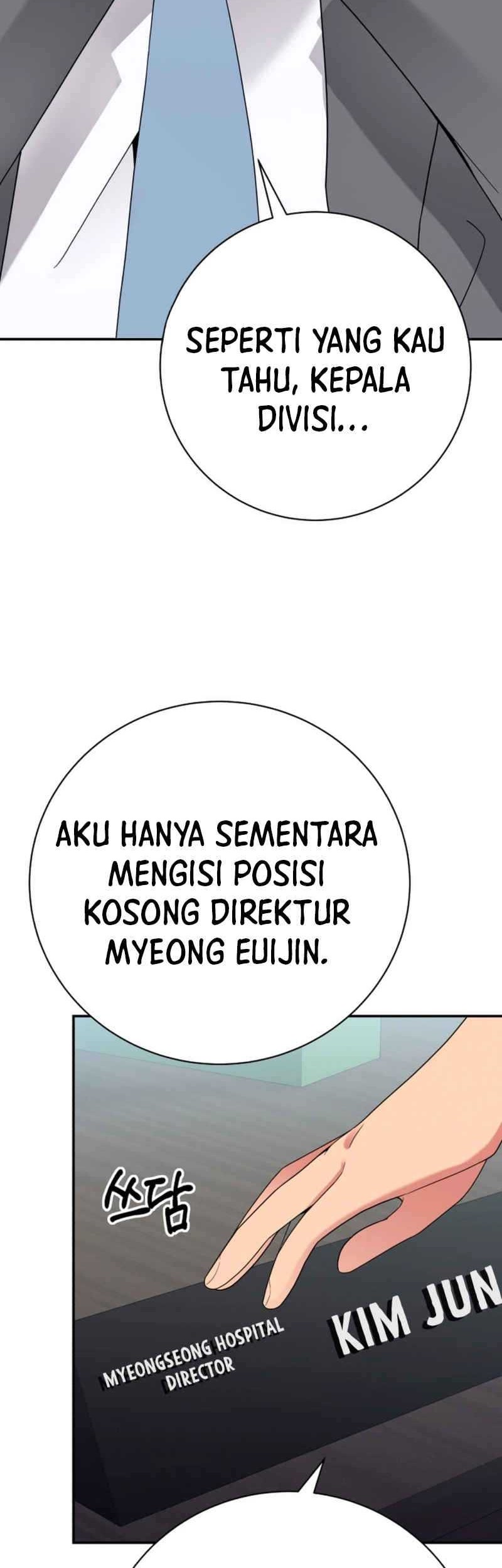 The Miraculous Physical Therapist Chapter 53 Gambar 3