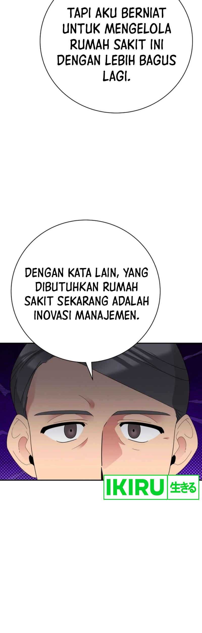 The Miraculous Physical Therapist Chapter 53 Gambar 4